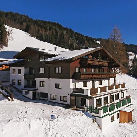 Gaestehaus Standardhaus 잘바흐 힌터글렘 외부 사진