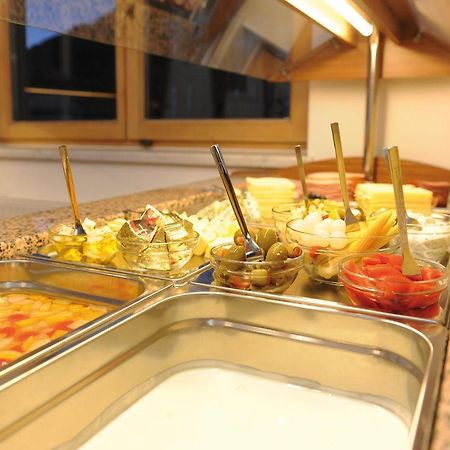 Gaestehaus Standardhaus 잘바흐 힌터글렘 외부 사진