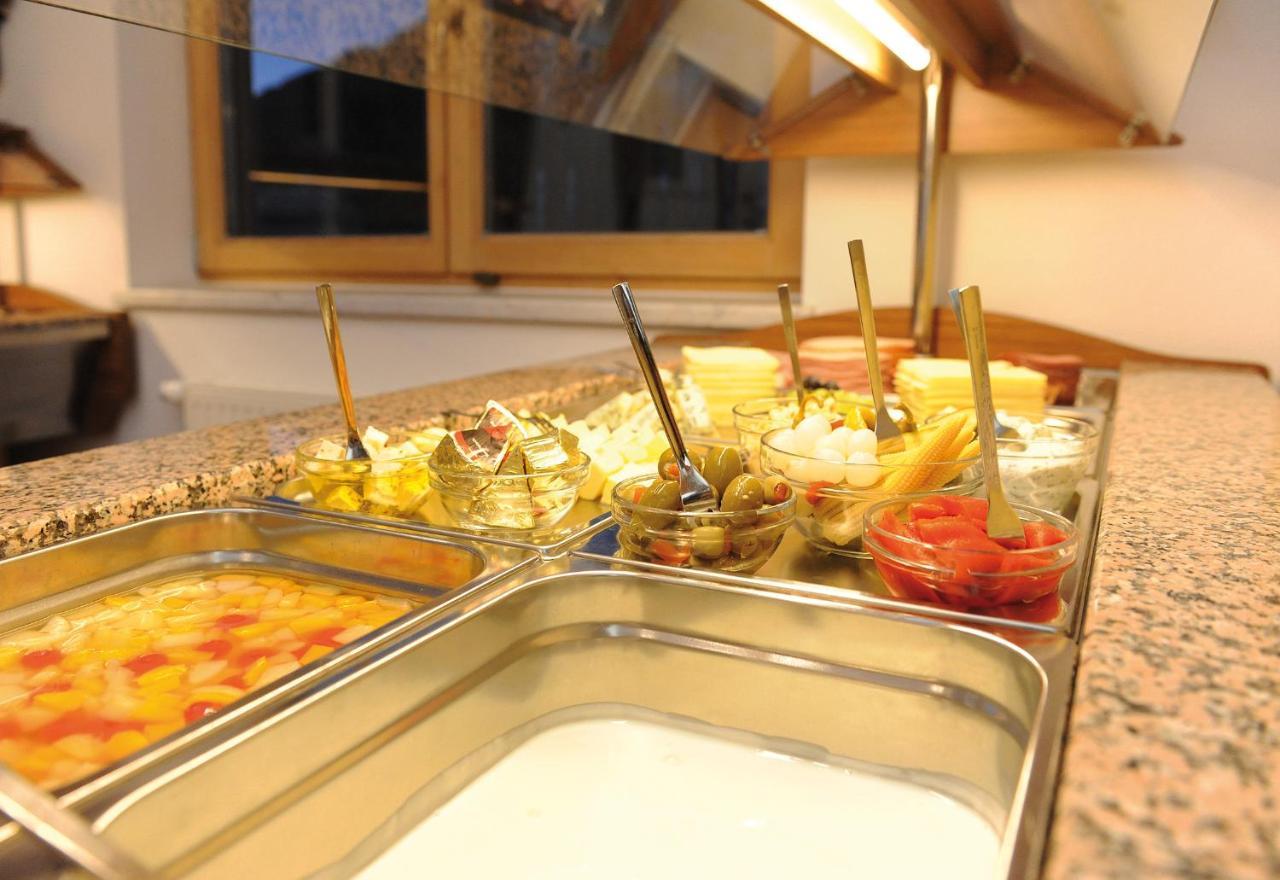 Gaestehaus Standardhaus 잘바흐 힌터글렘 외부 사진
