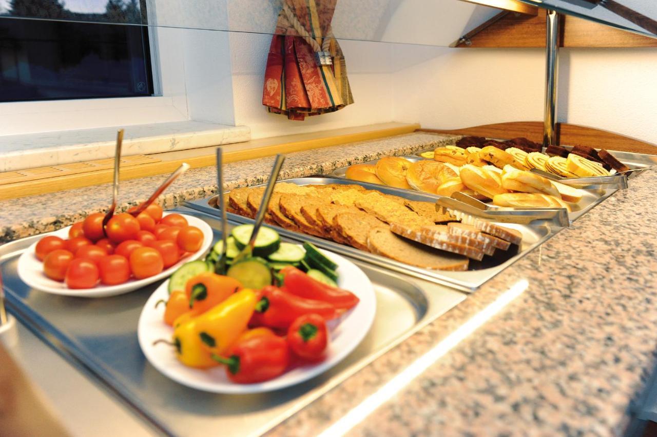 Gaestehaus Standardhaus 잘바흐 힌터글렘 외부 사진