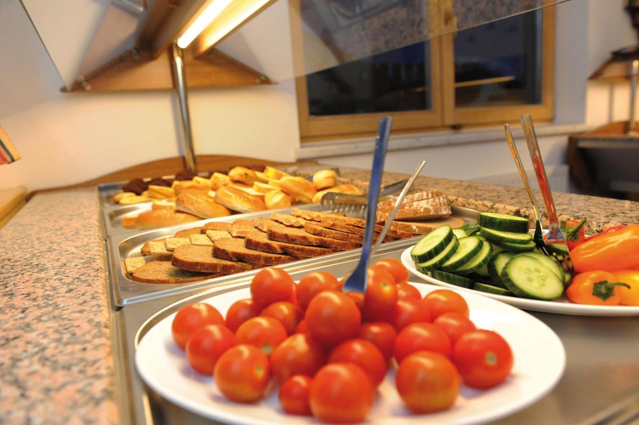 Gaestehaus Standardhaus 잘바흐 힌터글렘 외부 사진